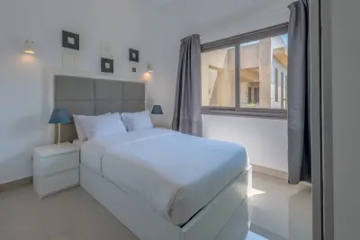 شقة Gcribs بإطلالة على المسبح — صورة 5 من 8