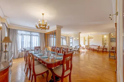 Royal Luxury Apartment — vacation rental in Cairo