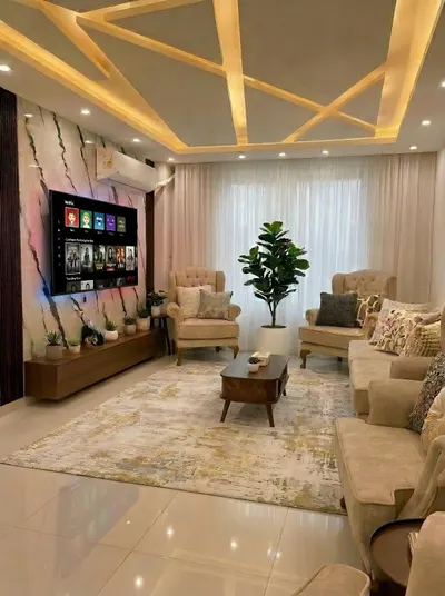 Pyramids View Luxury Apartment — photo 2 of 9