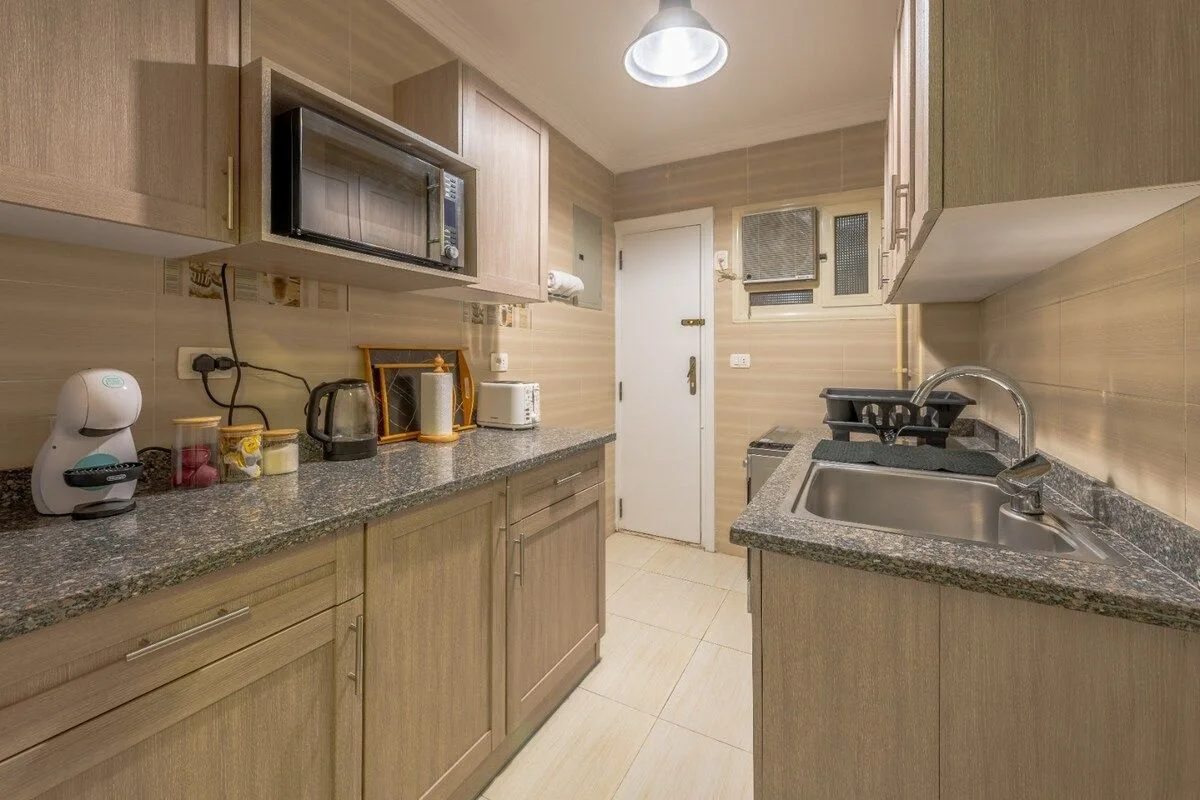 Zamalek Luxury Apartment — photo 9 of 10