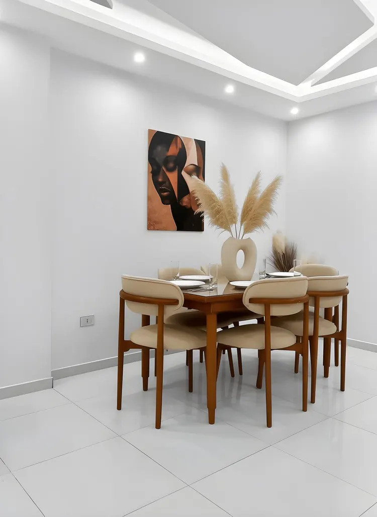 Pyramids View Luxury Apartment 3