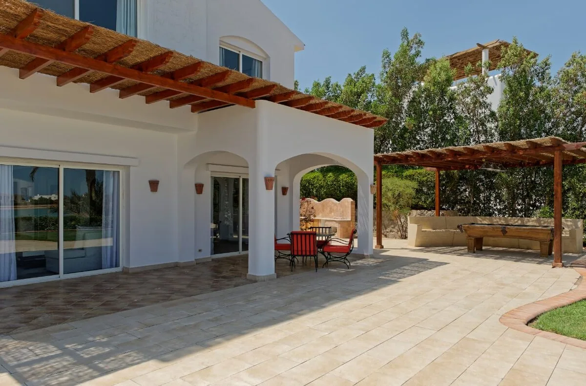 White Villa Open Lagoon View — photo 10 of 10