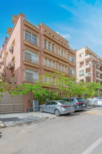 New Cairo Stylish Apartment — photo 10 of 10