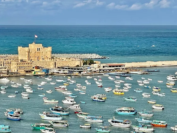 جنة بإطلالة على البحر 2