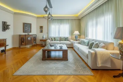 New Cairo Stylish Apartment — photo 7 of 10