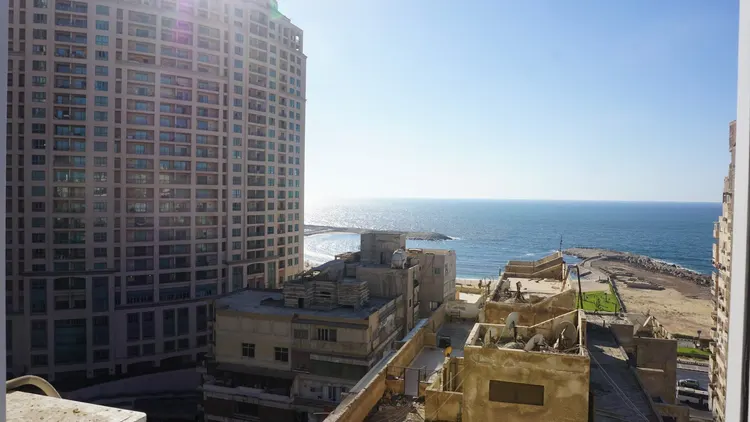 ملاذ بإطلالة على البحر — San Stefano (B) 3