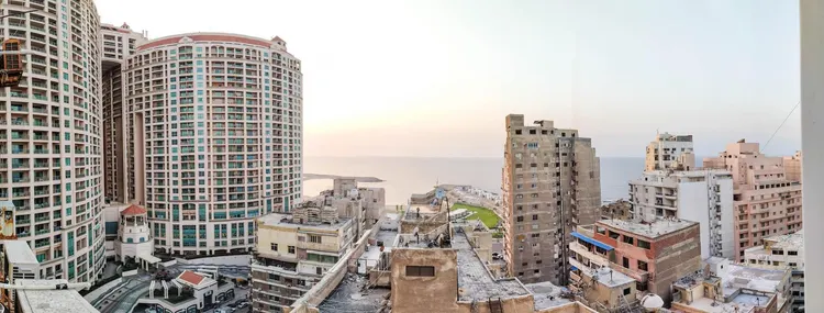 ملاذ بإطلالة على البحر — San Stefano (B) 5