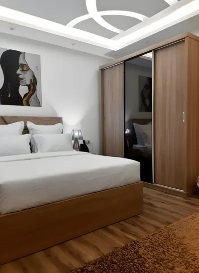 Pyramids View Luxury Apartment — photo 5 of 9