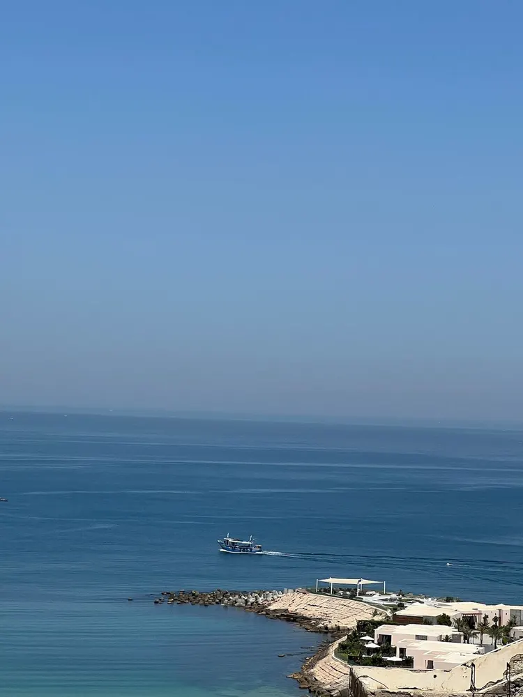 ملاذ بإطلالة على البحر — San Stefano (A) 2