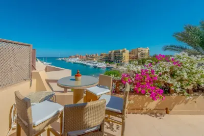 شقة فاخرة على Marina — صورة 3 من 10