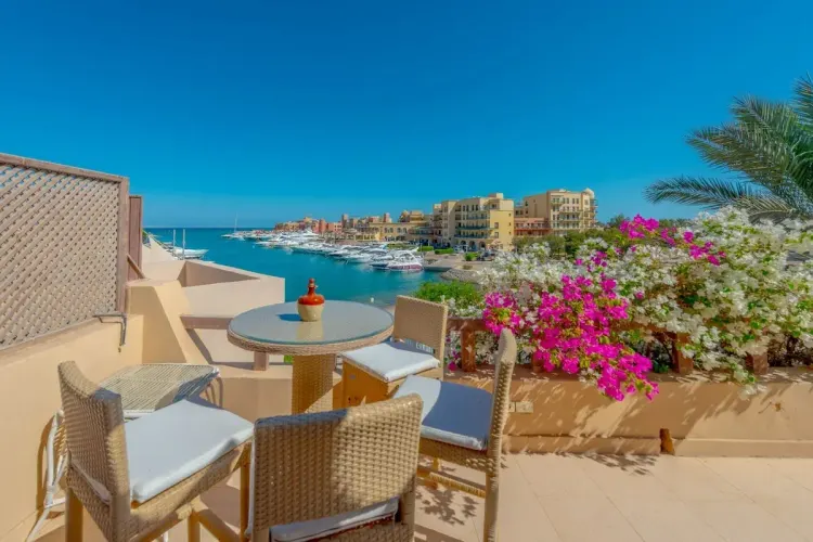 شقة فاخرة على Marina 3