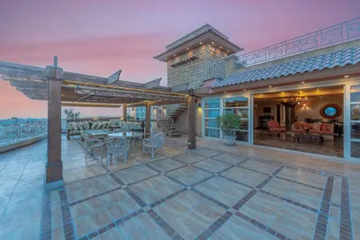 Unique House with Charmy View — vacation rental in Cairo