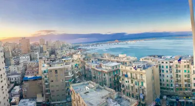 أجنحة بإطلالة على البحر في وسط البلد (A) — صورة 4 من 10