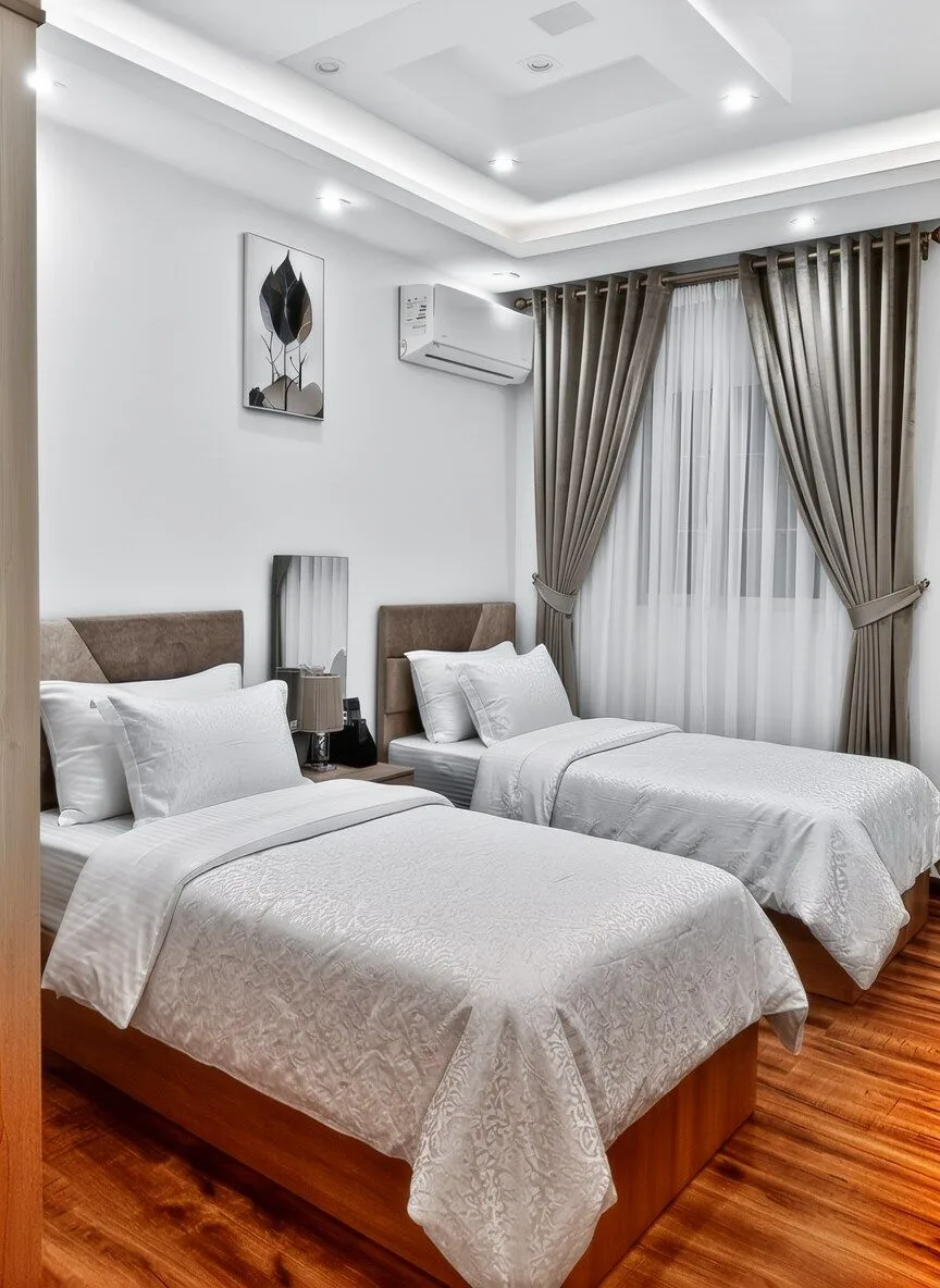 Pyramids View Luxury Apartment — photo 7 of 9