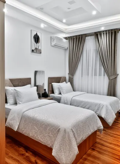 Pyramids View Luxury Apartment — photo 7 of 9