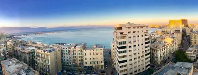 أجنحة بإطلالة على البحر في وسط البلد (A) — صورة 2 من 10