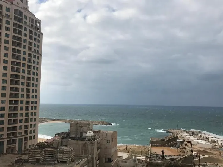 ملاذ بإطلالة على البحر — San Stefano (A)
