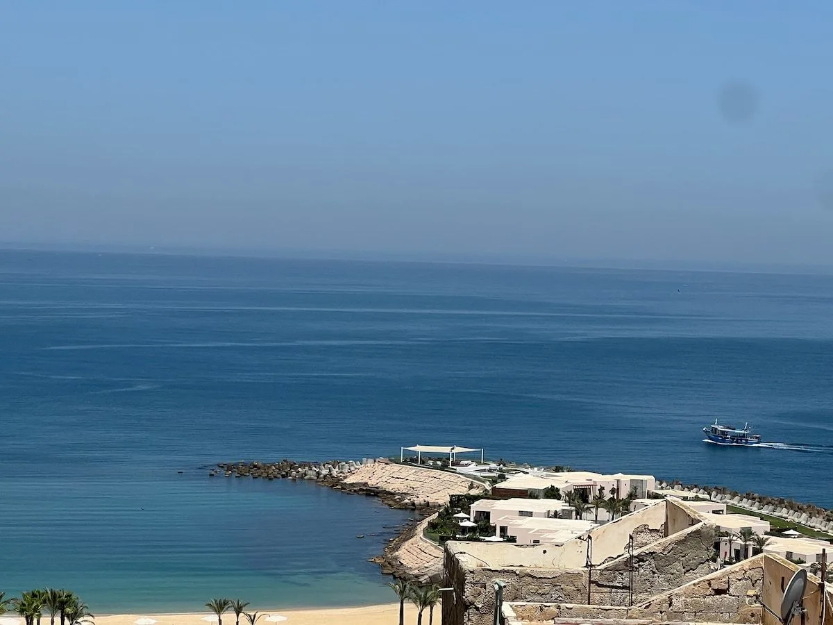ملاذ بإطلالة على البحر — San Stefano (A) — photo 5 of 10