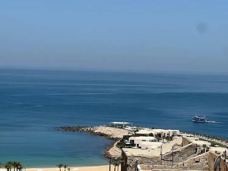 ملاذ بإطلالة على البحر — San Stefano (A) 5