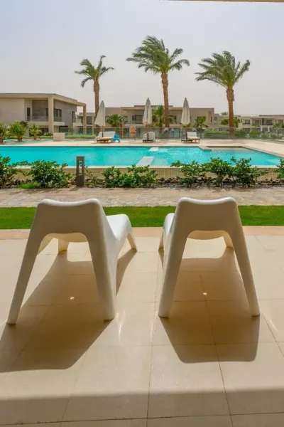 شقة فاخرة على المسبح — El Gouna — صورة 9 من 10