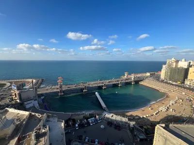 كابينة بإطلالة على البحر — صورة 5 من 10