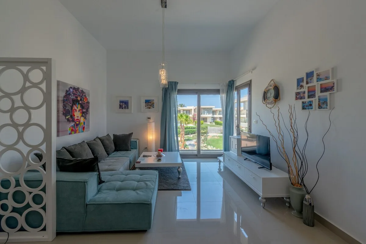 شقة Gcribs بإطلالة على المسبح — photo 4 of 8