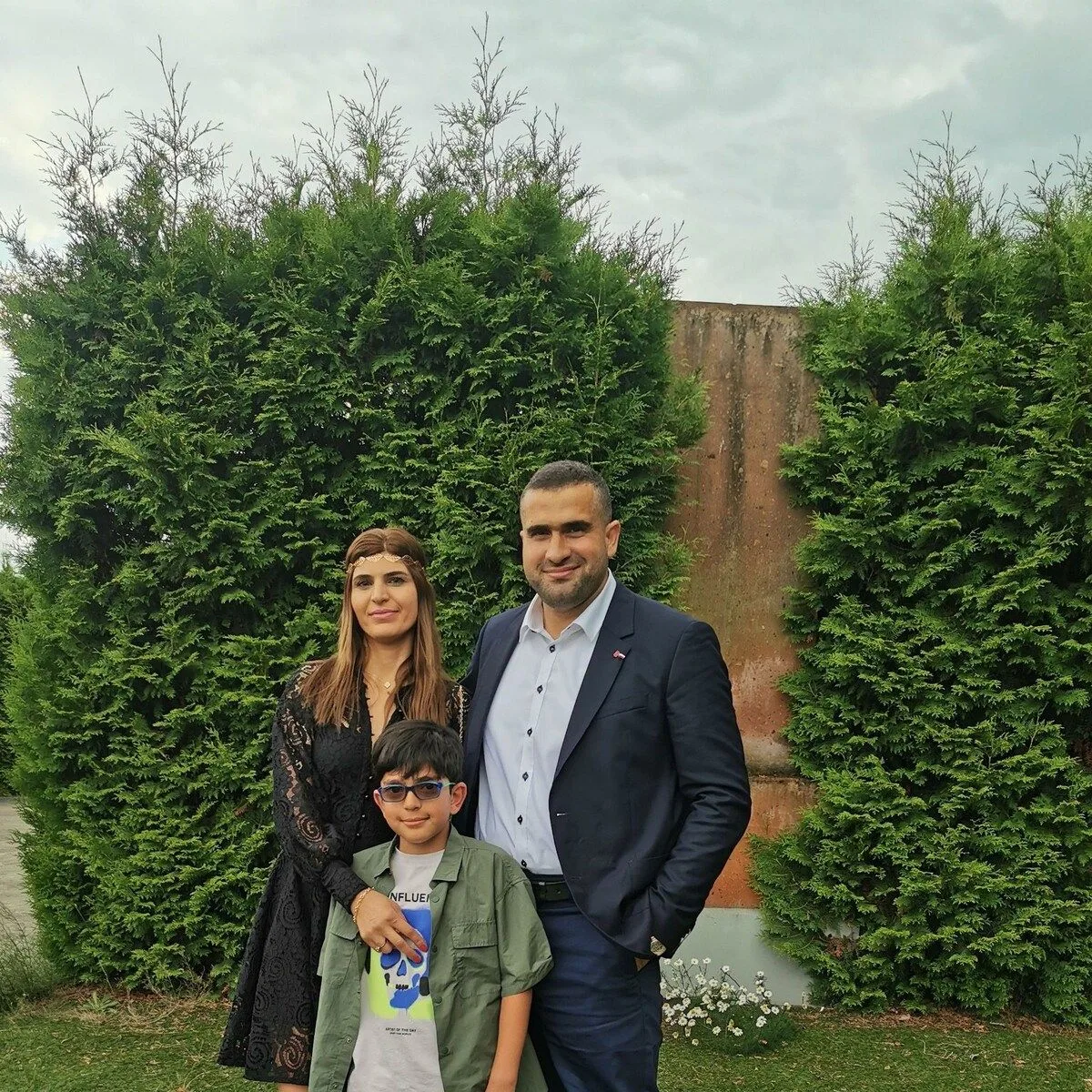 Ahmad