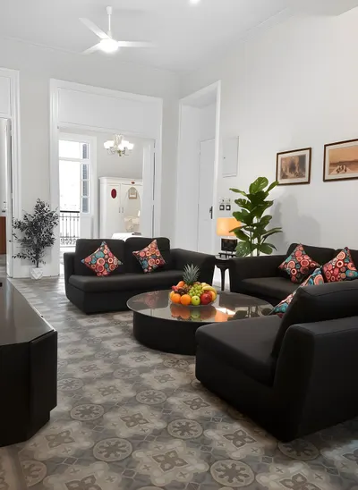 Stunning Specious Luxury Apartment High Ceiling — vacation rental in Cairo