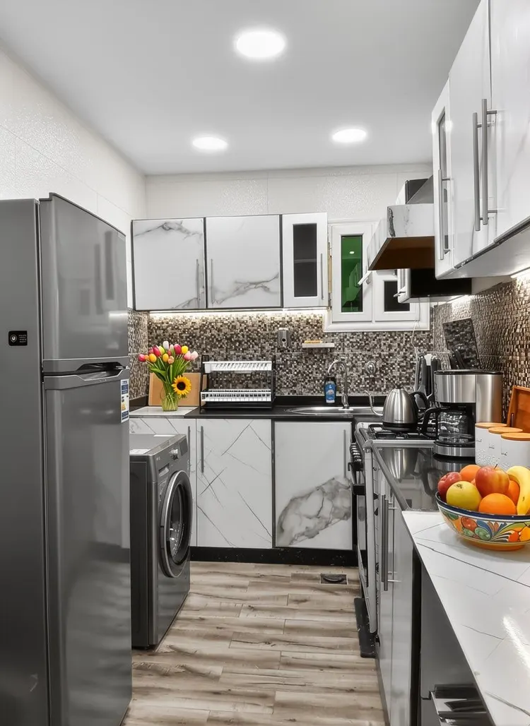Pyramids View Luxury Apartment 4