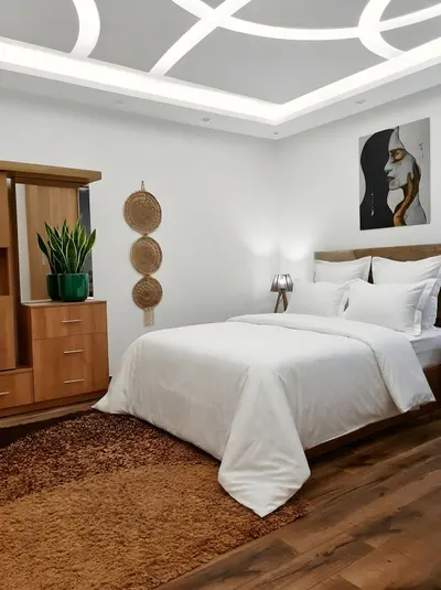 Pyramids View Luxury Apartment — vacation rental in Giza