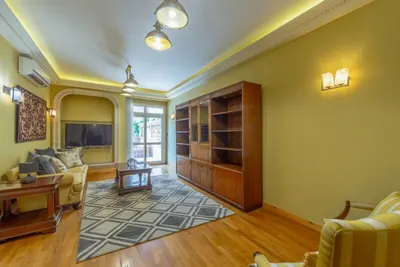 New Cairo Stylish Apartment — photo 9 of 10