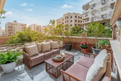 New Cairo Stylish Apartment — vacation rental in Cairo