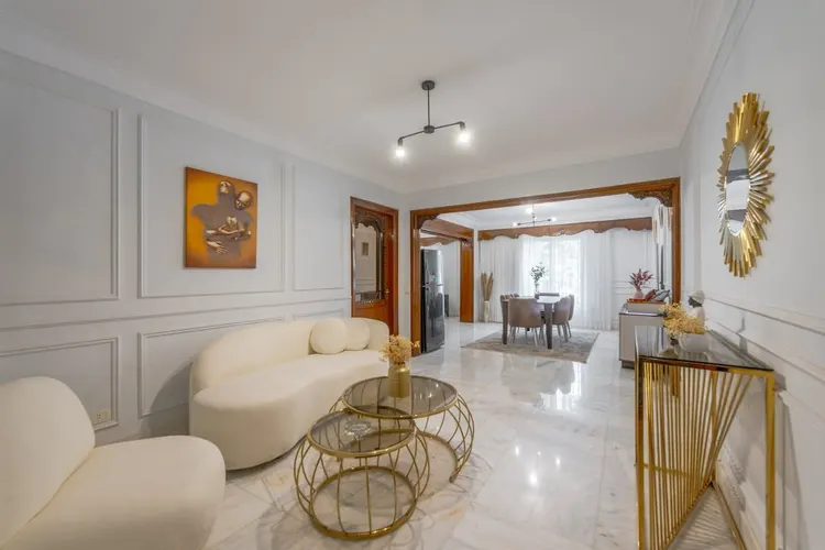 Zamalek Luxury Apartment