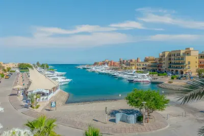 شقة فاخرة على Marina — صورة 6 من 10