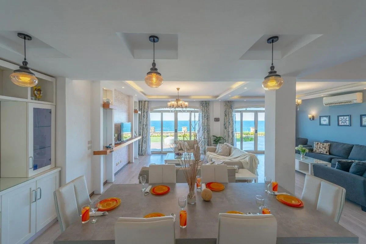 Telal Villa Overlooking the Sea — photo 5 of 10