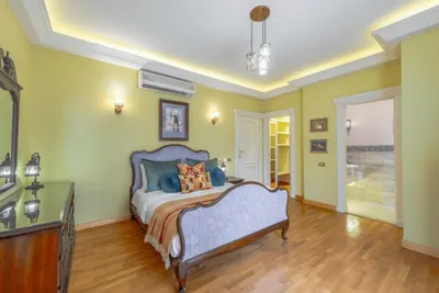 New Cairo Stylish Apartment — photo 3 of 10