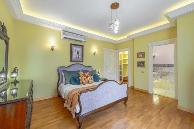 New Cairo Stylish Apartment 3