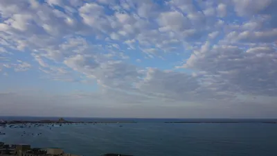 أجنحة بإطلالة على البحر في وسط البلد (B) — صورة 3 من 10