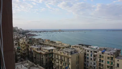 أجنحة بإطلالة على البحر في وسط البلد (B) — صورة 4 من 10