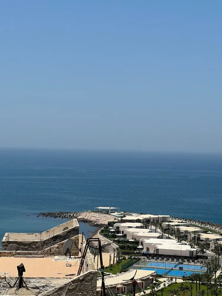 ملاذ بإطلالة على البحر — San Stefano (B)