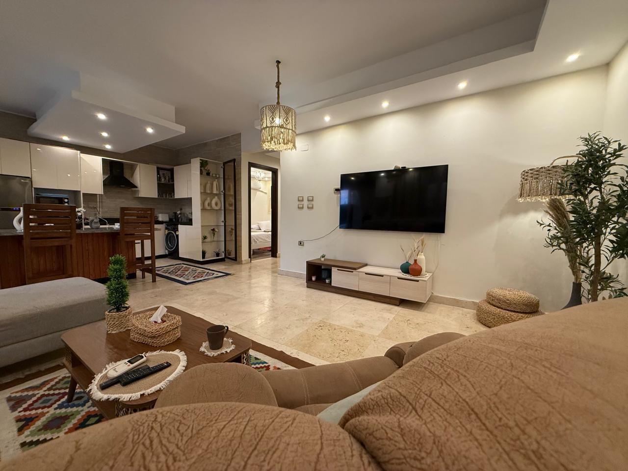 Poolside Luxury Chalet — Hacienda Bay — photo 3 of 10