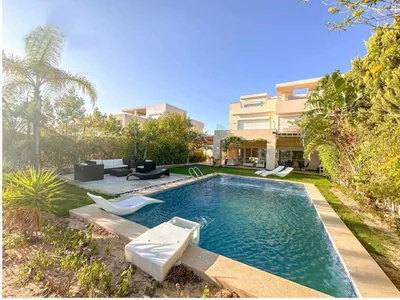 First-Row Golf Chalet with Private Pool — Hacienda Bay — photo 2 of 10