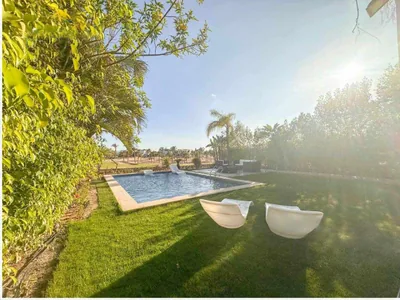 First-Row Golf Chalet with Private Pool — Hacienda Bay — photo 5 of 10
