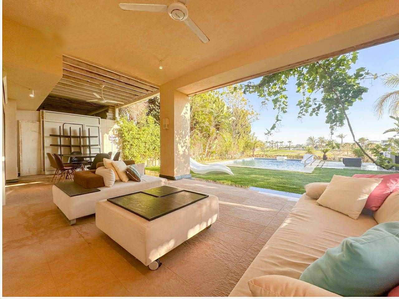First-Row Golf Chalet with Private Pool — Hacienda Bay — photo 6 of 10