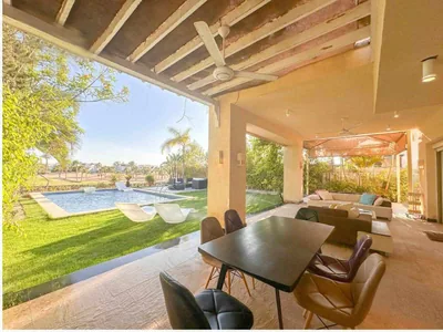 First-Row Golf Chalet with Private Pool — Hacienda Bay — photo 7 of 10