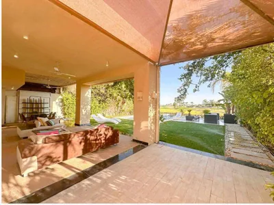 First-Row Golf Chalet with Private Pool — Hacienda Bay — photo 8 of 10
