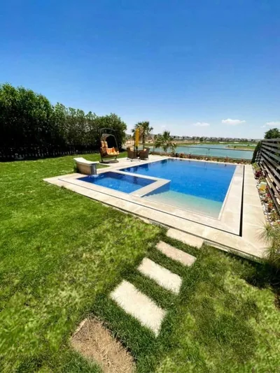 Lakefront Golf Chalet with Private Pool — Hacienda Bay — vacation rental in North Coast
