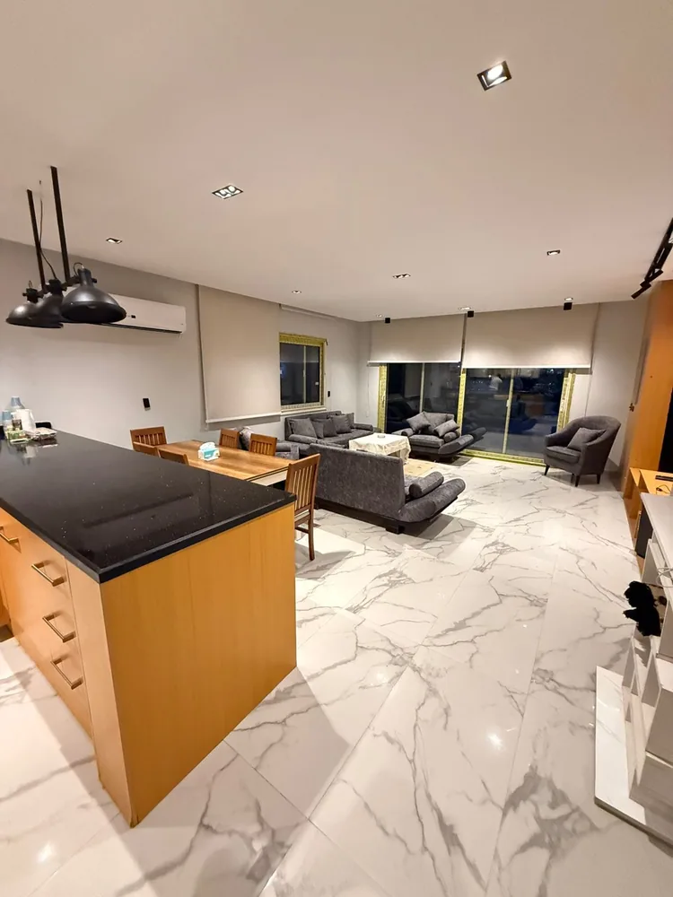 شاليه على البحيرة وملاعب الجولف مع مسبح خاص — Hacienda Bay 5