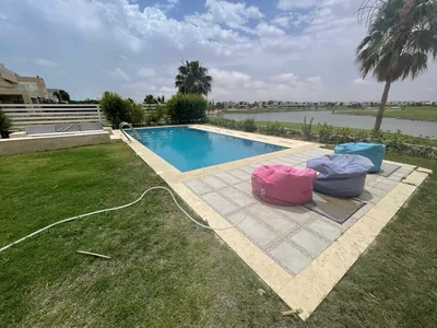 Golf & Lake View Chalet with Private Pool — Hacienda Bay — vacation rental in North Coast