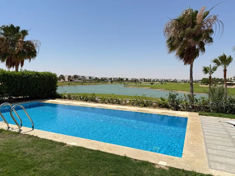 شاليه بإطلالة على الجولف والبحيرة مع مسبح خاص — Hacienda Bay 4